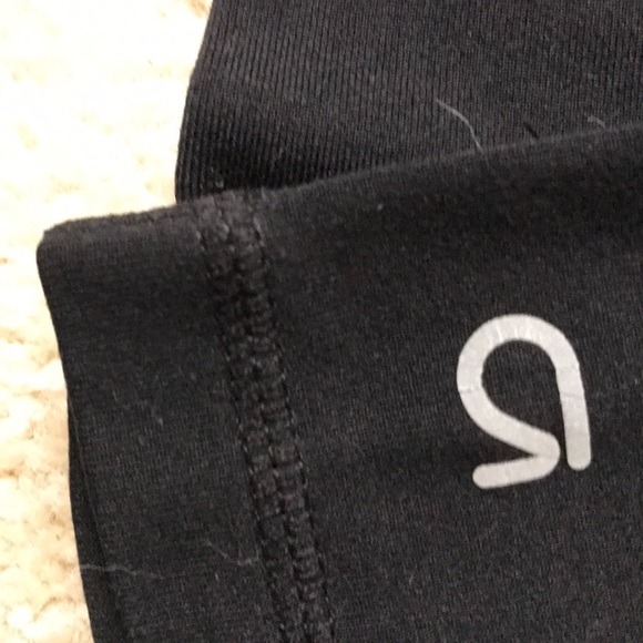 GAP Gapfit Black Cropped Leggings - Picture 4 of 4